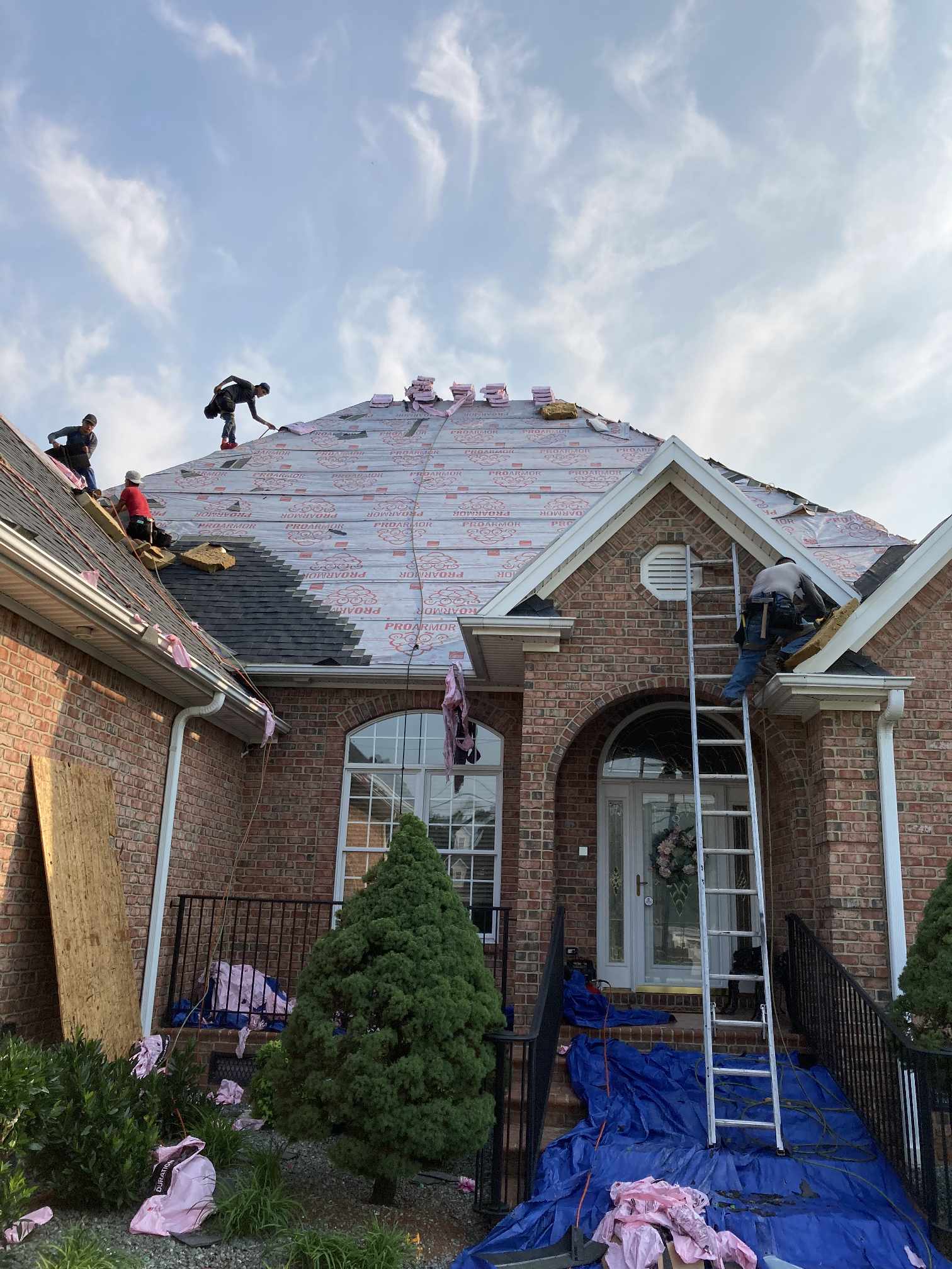 Residential Roofing Company in Burlington, NC
