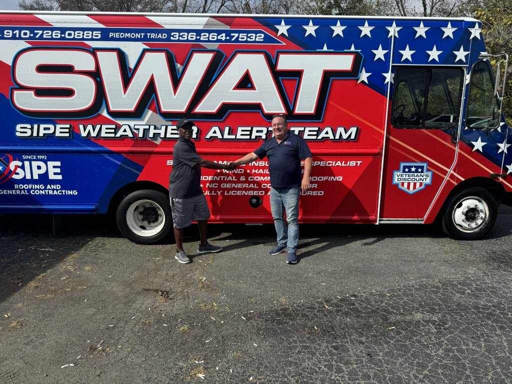 Residential Roofing Company in Burlington, NC